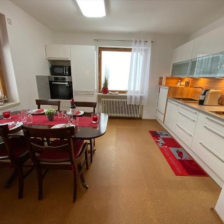 Mitten Im Bayerischen Wald-95M² Wohnung + *Netflix* Direkt Am Skilift! Schöfweg Zewnętrze zdjęcie
