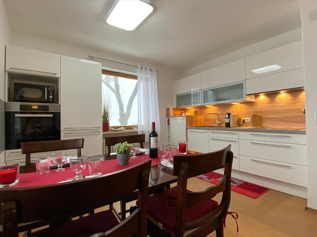 Mitten Im Bayerischen Wald-95M² Wohnung + *Netflix* Direkt Am Skilift! Schöfweg Zewnętrze zdjęcie
