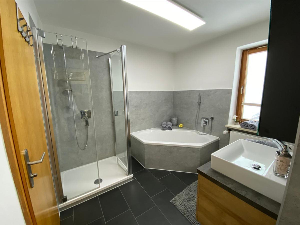 Mitten Im Bayerischen Wald-95M² Wohnung + *Netflix* Direkt Am Skilift! Schöfweg Zewnętrze zdjęcie