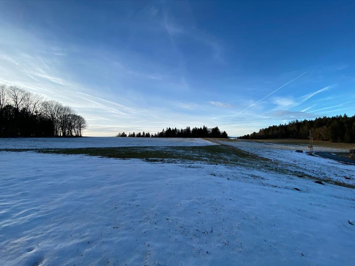 Mitten Im Bayerischen Wald-95M² Wohnung + *Netflix* Direkt Am Skilift! Schöfweg Zewnętrze zdjęcie