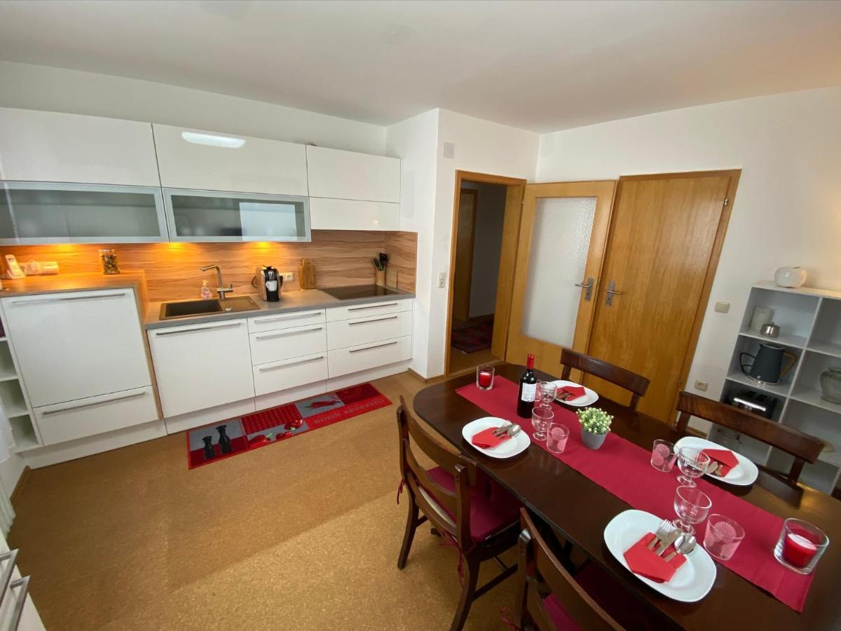 Mitten Im Bayerischen Wald-95M² Wohnung + *Netflix* Direkt Am Skilift! Schöfweg Zewnętrze zdjęcie