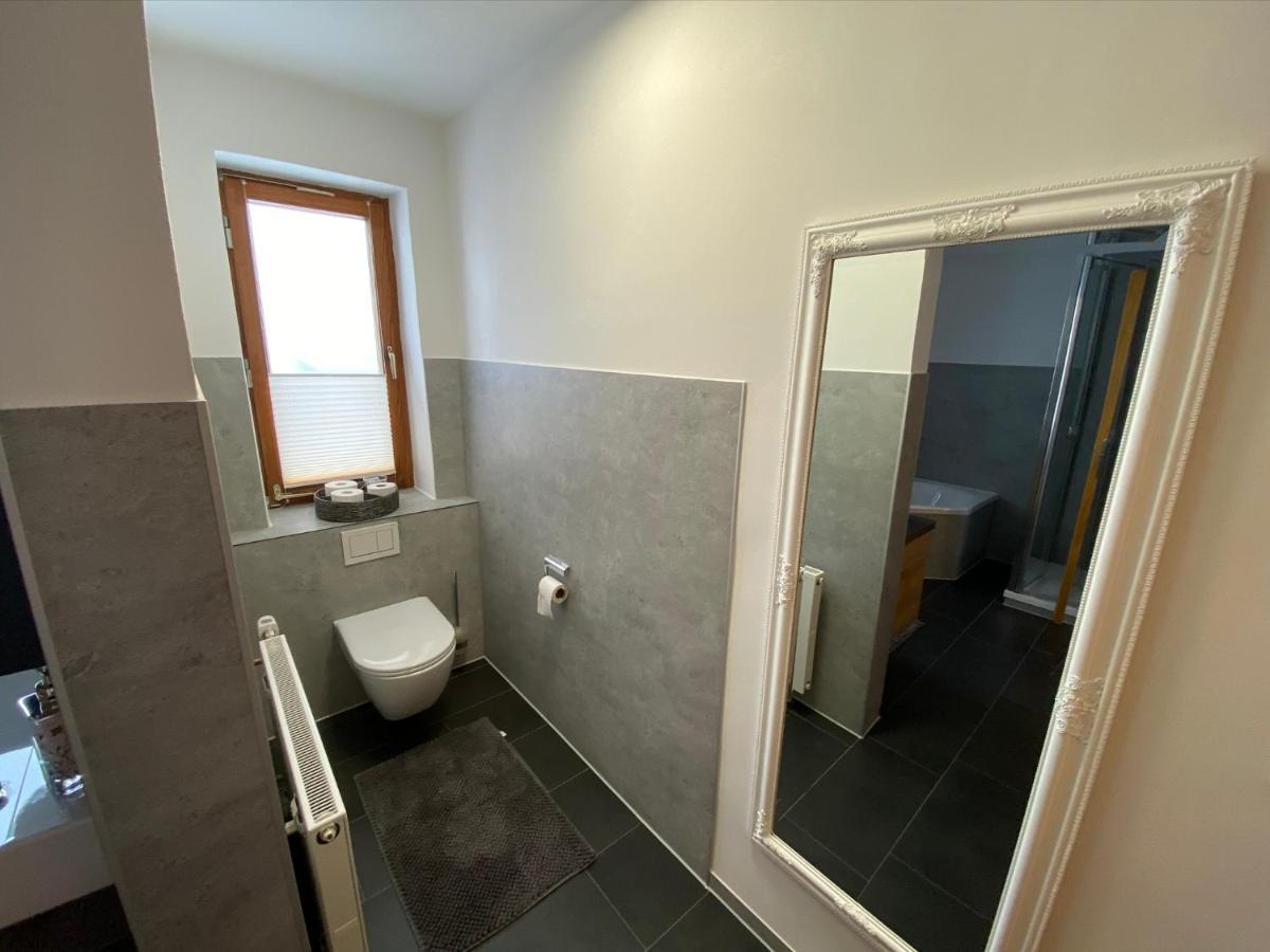 Mitten Im Bayerischen Wald-95M² Wohnung + *Netflix* Direkt Am Skilift! Schöfweg Zewnętrze zdjęcie