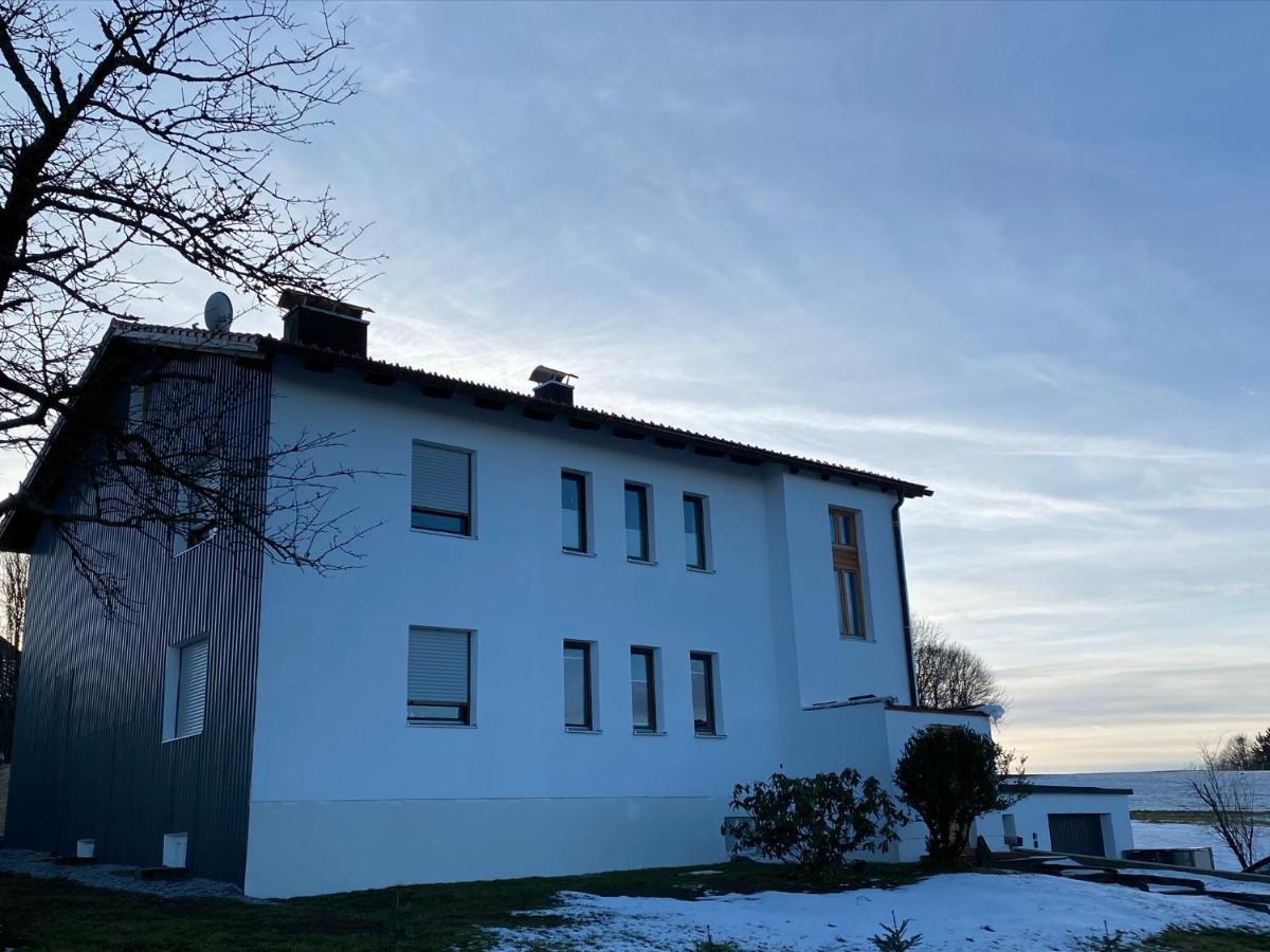 Mitten Im Bayerischen Wald-95M² Wohnung + *Netflix* Direkt Am Skilift! Schöfweg Zewnętrze zdjęcie